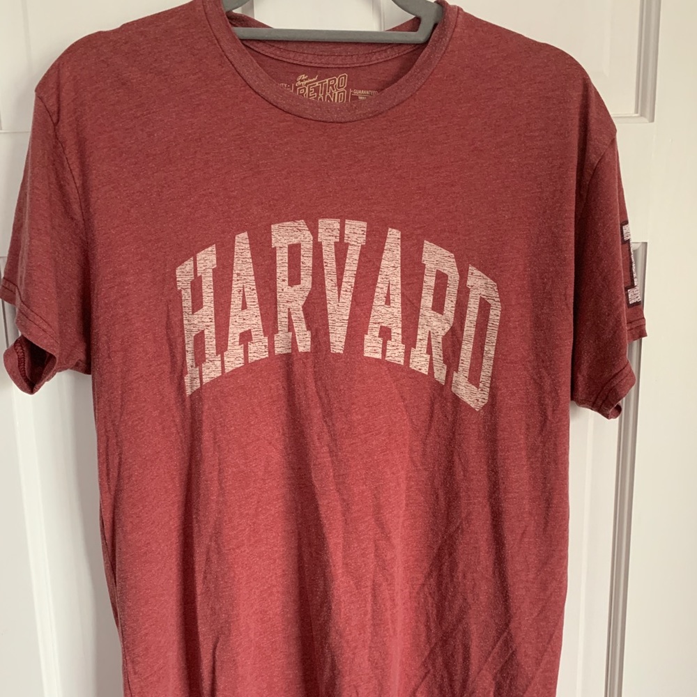 Harvard T-Shirt from Retro Brand